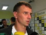 Александр Ковпак: «Учитывая нынешний уровень Премьер-лиги, пару-тройку лет могу еще играть»