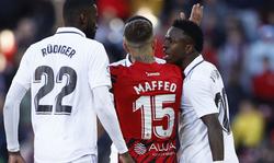 Винисиус Жуниор — игроку «Мальорки»: «Я тебя убью!»