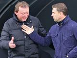 Владимир Шаран: «После победы над «Динамо» о нас совсем иначе начали отзываться»