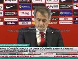 «Гугл-переводчица» на пресс-конференции после матча Турция — Молдова (ВИДЕО)