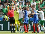 Франция — Ирландия — 2:1. После матча. Дидье Дешам: «В перерыве я повысил голос на своих игроков»