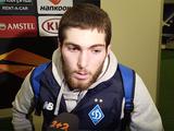 Георгий Цитаишвили: «Если вы действительно любите «Динамо», то надо поддерживать команду всегда» (ВИДЕО)