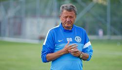 Мирон МАРКЕВИЧ: «Новый сезон «Днепр» начнет с минус шести очков и запрета на осуществление трансферов»