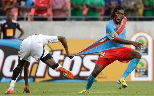 Команда Мбокани стартовала с ничьей на Кубке Африки