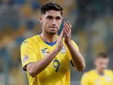 Боснийская пресса назвала игрока сборной Украины, которого нужно остерегаться в предстоящем матче квалификации ЧМ-2022