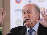 Зепп Блаттер: «Чемпионат мира уже никто не отменит»