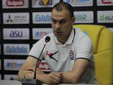 Горан Саблич: «Рассчитываем на забитые голы в гостевом матче с «Абердином»