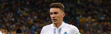 Шевченко довызвал Сидорчука в сборную Украины