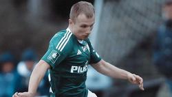 «Победа над «Динамо» — заслуженная. Могли забить еще больше голов», — нападающий «Легии»
