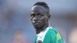 Садьо Мане получил травму в расположении сборной Сенегала