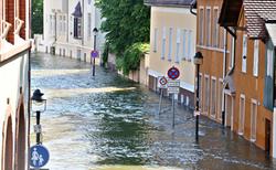 «Бавария» проведет матч в поддержку жертв наводнения
