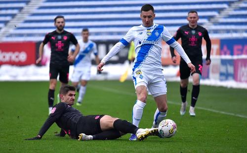 Официально. Матч «Динамо» — «Металлист 1925» состоится 7 декабря