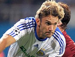 Андрей ШЕВЧЕНКО: «Интеру забил уже 14 голов»