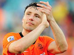  Ван Боммель — новый капитан сборной Голландии