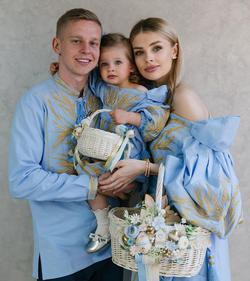 Семья Зинченко ждет второго ребенка (ВИДЕО)
