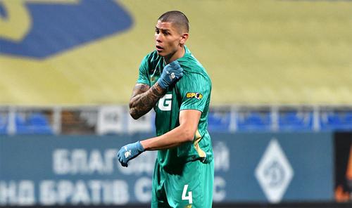 Денис Попов: «З «Кривбасом» у мене діагностували перелом носа, але вирішили мене залучити до матчу»