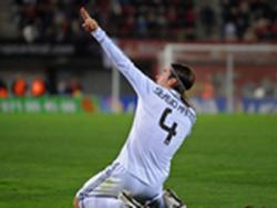 Серхио Рамос: «Если понадобится, то и в следующем матче пойду бить пенальти»