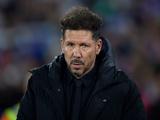 Diego Simeone leads Atletico to the Champions League group stage for 12 years in a row
