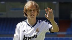 Модрич: «Хочу завершить карьеру в «Реале»