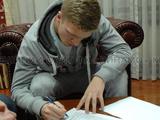 Никита КОРЗУН: «Был интерес со стороны «Шахтера», но «Динамо» мне ближе»
