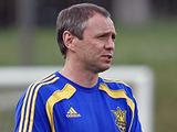 Юношеская сборная Украины U-17 начала подготовку к матчам Евро-2013
