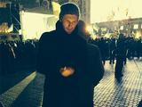 Евгений Левченко: «И вот я стою на Майдане»