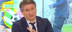 Сергей Ковалец: «Жаль, что Гармаша и Хачериди вовремя не продали в более сильные чемпионаты...»