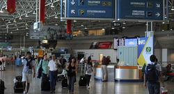 Бразильские аэропорты встречают ЧМ-2014 забастовкой
