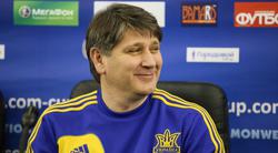 Сергей Ковалец: «Я считаю, что футбол сможет объединить страну»