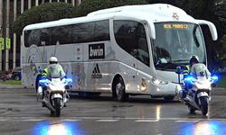 «Реал» будет передвигаться по Каталонии на автобусе без клубной символики 