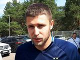 Артем Кравец: «Если покажем во Львове свою игру, победа будет за нами» 