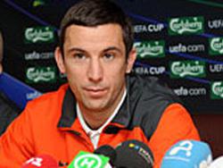 Дарио Срна: "Судьбу путевки в финал Кубка УЕФА решила одна ошибка"