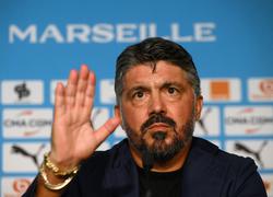 Gennaro Gattuso: "Marseille have hit rock bottom"