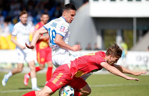 «Ингулец» — «Динамо» — 0:4. ФОТОрепортаж