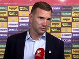 Андрей Шевченко: «Мы сыграли отличный матч»