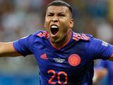 «Аталанта» ведет переговоры по форварду сборной Колумбии