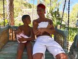 Криштиану Роналду: «Отцовство сделало меня мягким»
