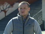 Александр Алиев: «Будучи игроком «Локомотива», очень хотел вернуться в «Динамо»