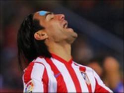 «Манчестер Сити» и «Атлетико» провели переговоры по трансферу Фалькао