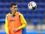 Тарас Степаненко: «Будем плотно готовиться к матчу с Чехией»