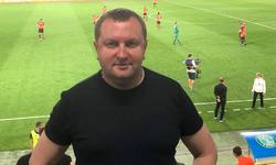 Igor Krivenko: „Ukrainische Fußballspieler würden schon jetzt gerne nach Ungarn gehen, aber der Laden ist bereits geschlossen“