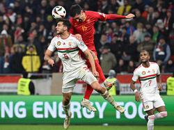 Hungary - Montenegro - 3:1. Euro 2024. Match review, statistics