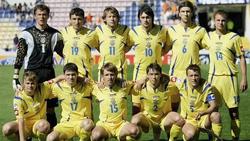 Молодіжна збірна України у фінальних турнірах Євро U-21: як це було