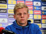 Александр Зинченко: «Матч с Исландией — один из самых важных за этот год»