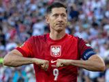 Robert Lewandowski named top contender to win Euro 2024