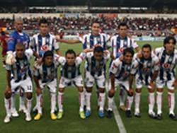Мексиканская «Пачука» выставила на трансфер всех игроков 