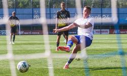 Рекордну кількість хет-триків в історії чемпіонату України (U-19) оформили гравці «Динамо»