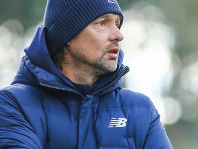 Ігор Костюк: «Вже зараз переходимо до другої фази підготовки — роботи над швидкісною витривалістю»