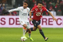Lille - Lorient - 3:0. Französische Meisterschaft, 18. Runde. Spielbericht, Statistik