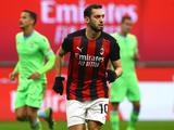 «Милан» предложит новый контракт Чалханоглу